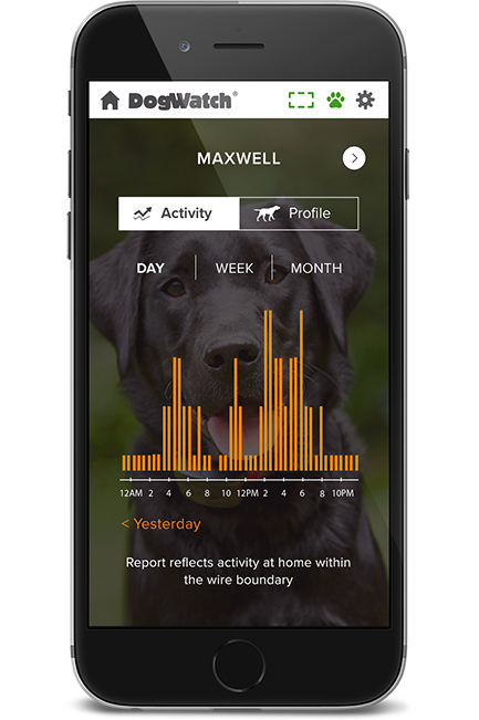 DogWatch of Spokane and Northern Idaho, Spokane, Washington | SmartFence WebApp Image